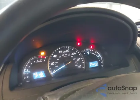 2012 Toyota Camry Le z USA, uszkodzony, nr VIN 4T1BF1FK0CUO91589